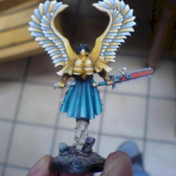 celestine finie dos by marc. c
