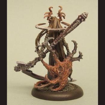 Shinigami Ayl  -  Anima Tactics by duck21