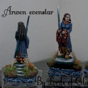 Arwen - LotR by Lords of Glamorgarth