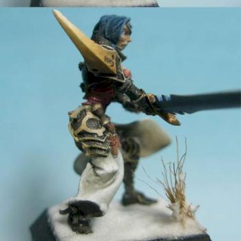 Mira la Temeraria by F.Cea