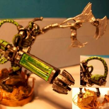 Necron Annihilator by Escobar
