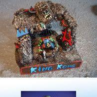 King Kong - Ork style! by Alexthegolem