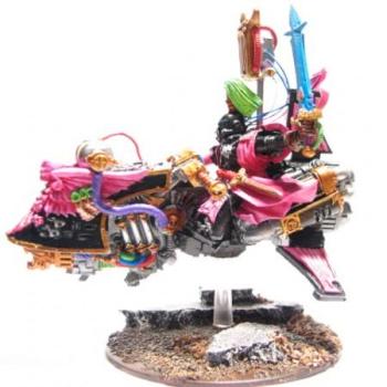 Completed Sammael Conversion by tobruk darkflame