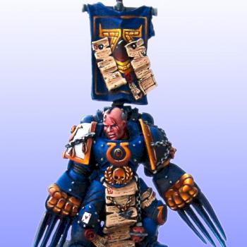 Sicarius completed by Dirty