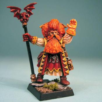 Empire Bright Wizard by Mudski