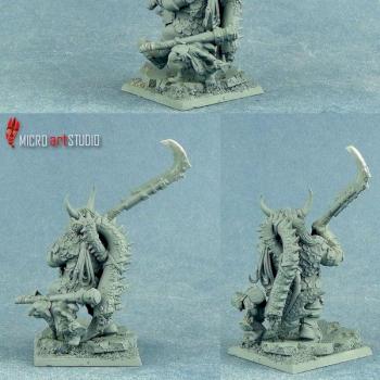 Ogre Kingdoms Ogre Maneater #2 by Lasota