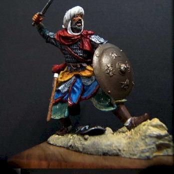 muslin solider by zhuzhu369z