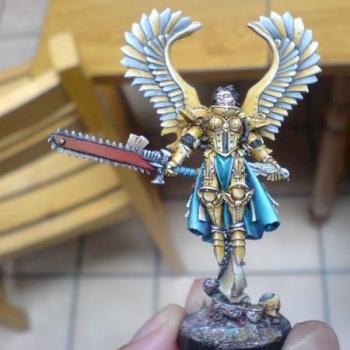 celestine finie by marc. c