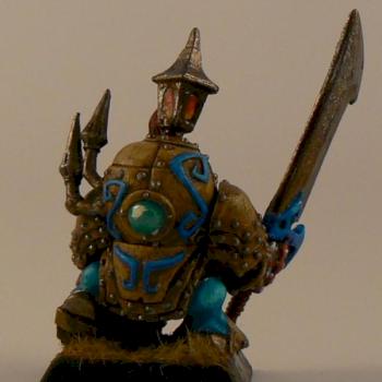 ThermoWarrior the First by battlescenerylady