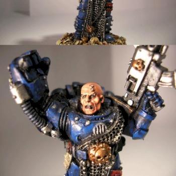 Ultramarine by Mangler