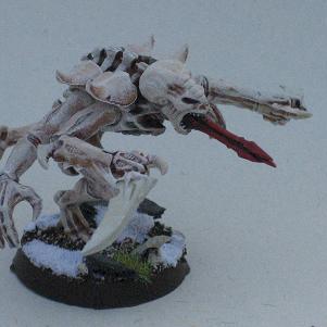 Genestealer by FelixM