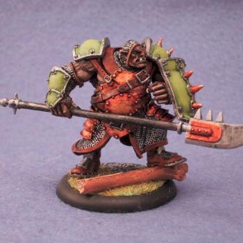 Ogryn Bokur by vxghost