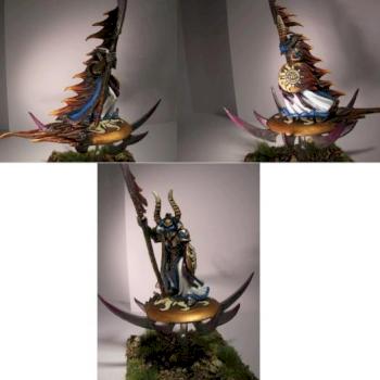 Champion Chaos by Mangler
