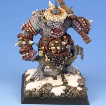 Behemoth Troll by jgemrich