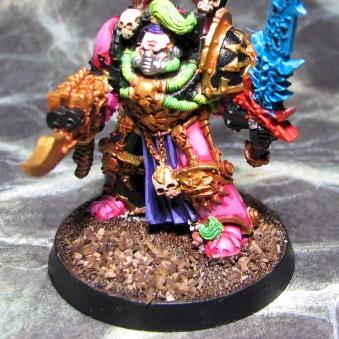 Aspiring Champion - Emperors Children by tobruk darkflame
