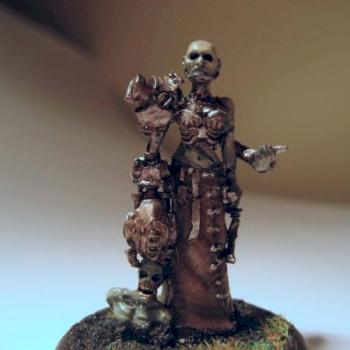 Necrosurgeon by Imhoteps Servant