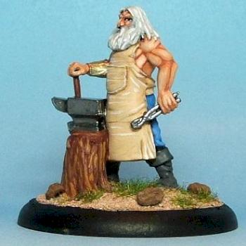 blacksmith by rob duffy