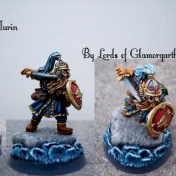 Murin - LotR by Lords of Glamorgarth