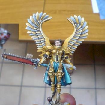 celestine by marc. c
