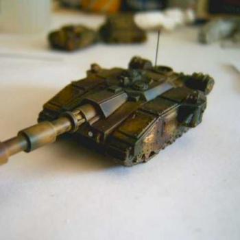 Krieg Pattern Tankhunter by Red Ram