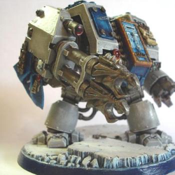 Venerable Dread by mykijonez