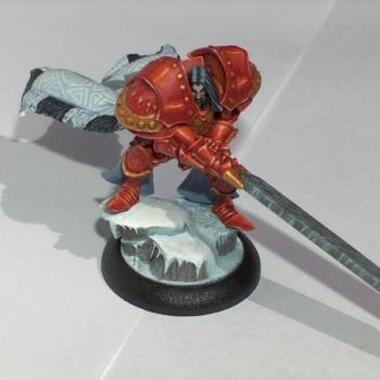 Vlad Epic Warcaster by paydmydues