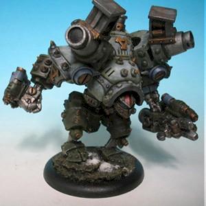 Behemoth by nef
