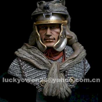 ROMAN SOLDIER by luckypig23