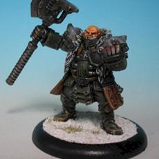 Butcher of Khardov by nef