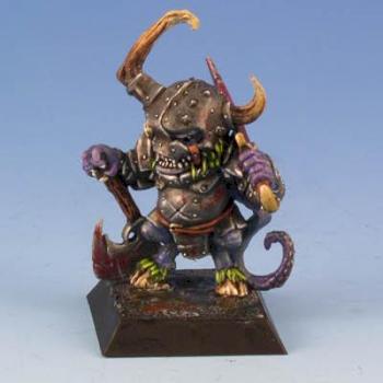 Hydra Warrior by jgemrich