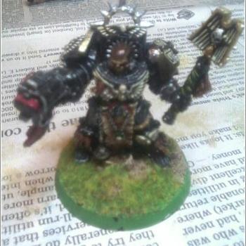 Another mini by GK Zigga