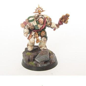 Angels of Absolution Interrogator Terminator Chaplain by Runic