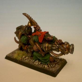 Flamer by gäko