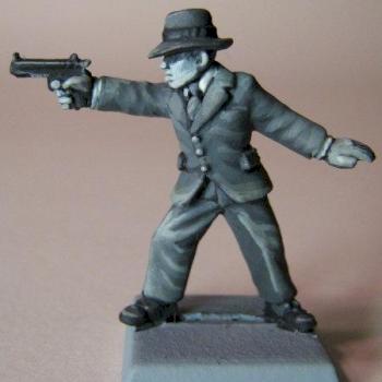Gangster by ccerra