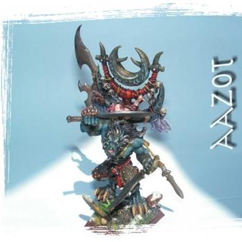 Isakar ,le veilleur  (Conversion) by aazot