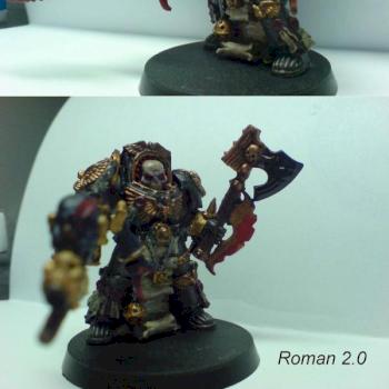 Chaplan -  Relictor by Roman 2.0