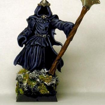 wraith by bretonian man