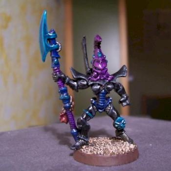 Dark Eldar Incube by kharn369
