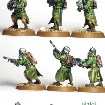 Soviet Keath Korps of Krieg by DKard Kain