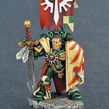 Dark Angels Company Master by MiG