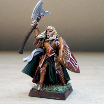 High Elf Hero by Asuryan der Große