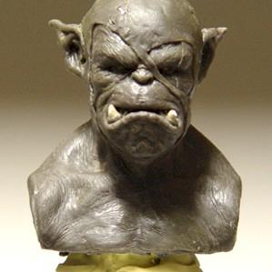 Youth Orc by caomao777