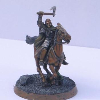 cavalier rohirim by Kassnain