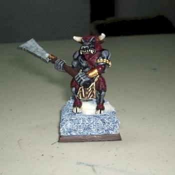 Another mini by MantisZero