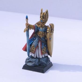 Seigneur Haut elfe by Kassnain