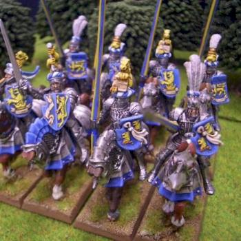 Empire Knights by Team Zitadelle