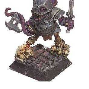 Hydra Warrior by hypnoX°