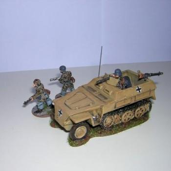 Sd.Kfz.250 by RaserLinux