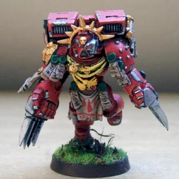 Blood Angels Lord by Asuryan der Große