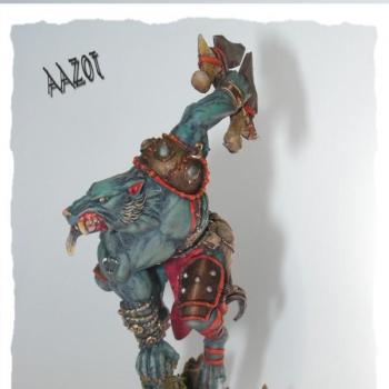 worg by aazot